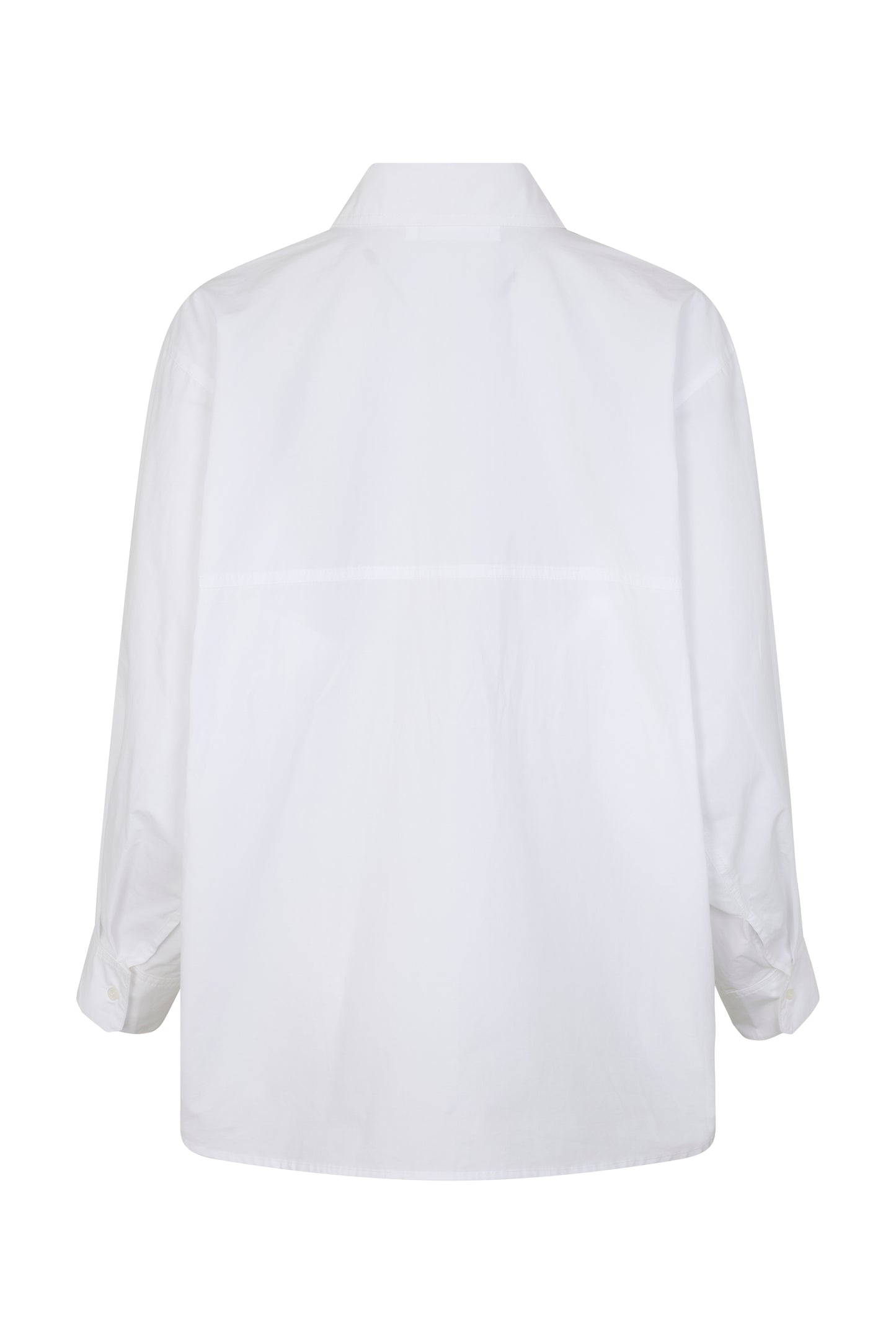 NORA SHIRT - WHITE