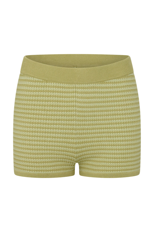 WREN SHORT - PISTACHIO