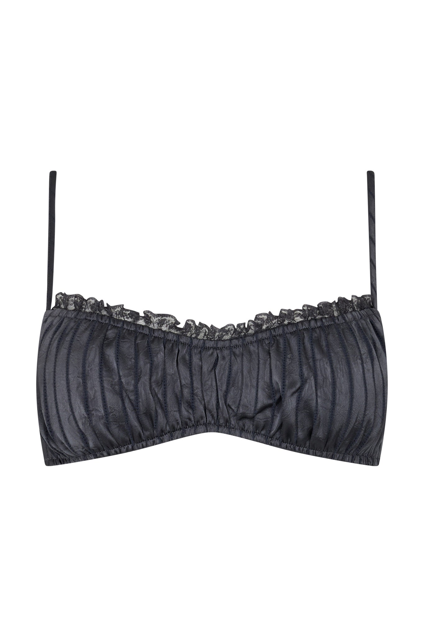 ARIES BRALETTE - INK STRIPE