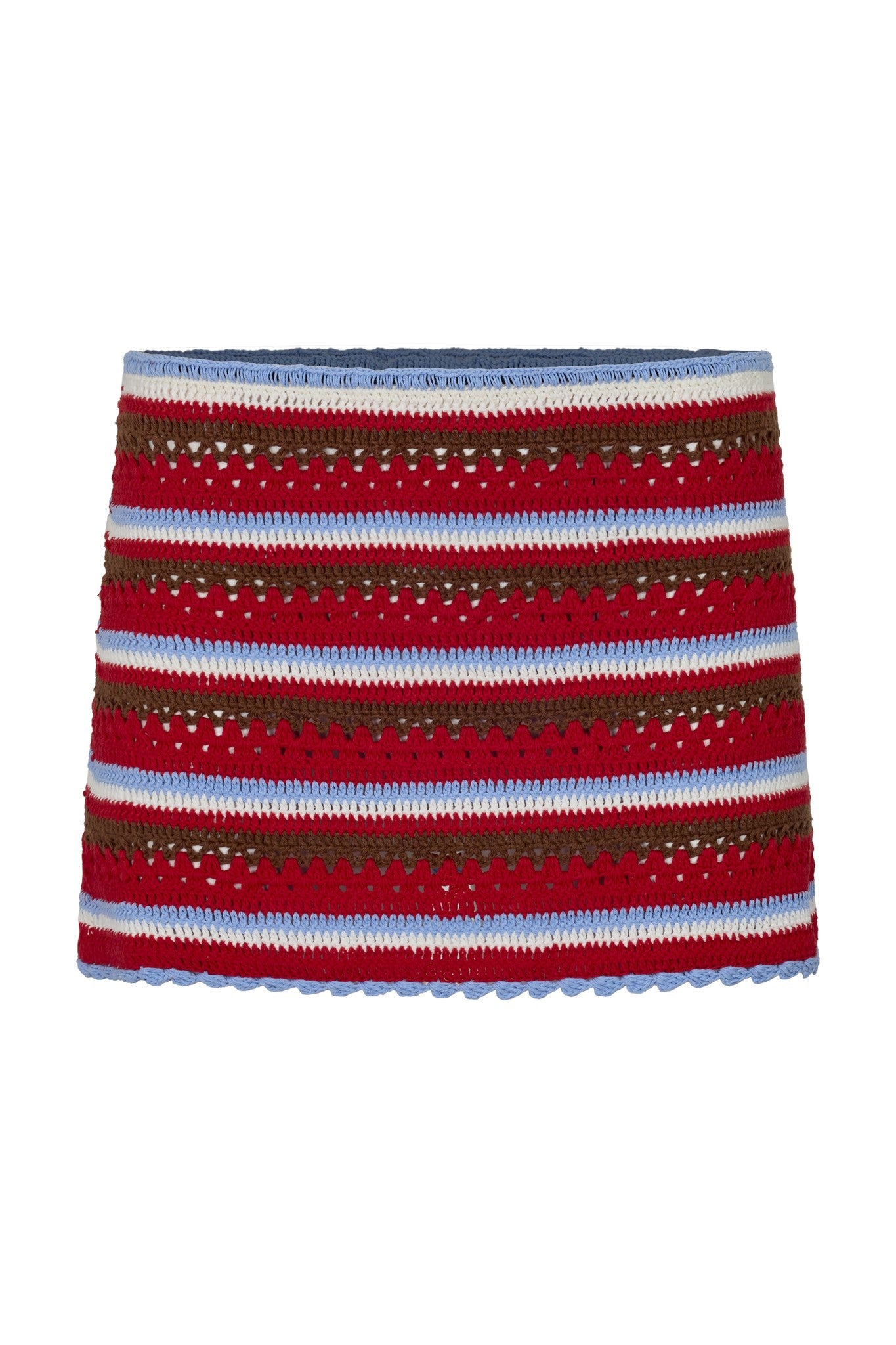 CORA SKIRT - SIREN