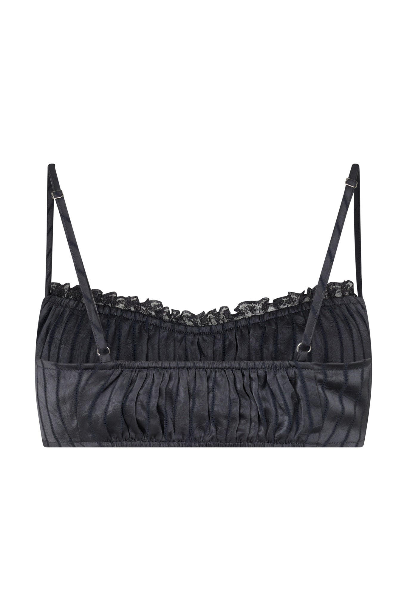 ARIES BRALETTE - INK STRIPE