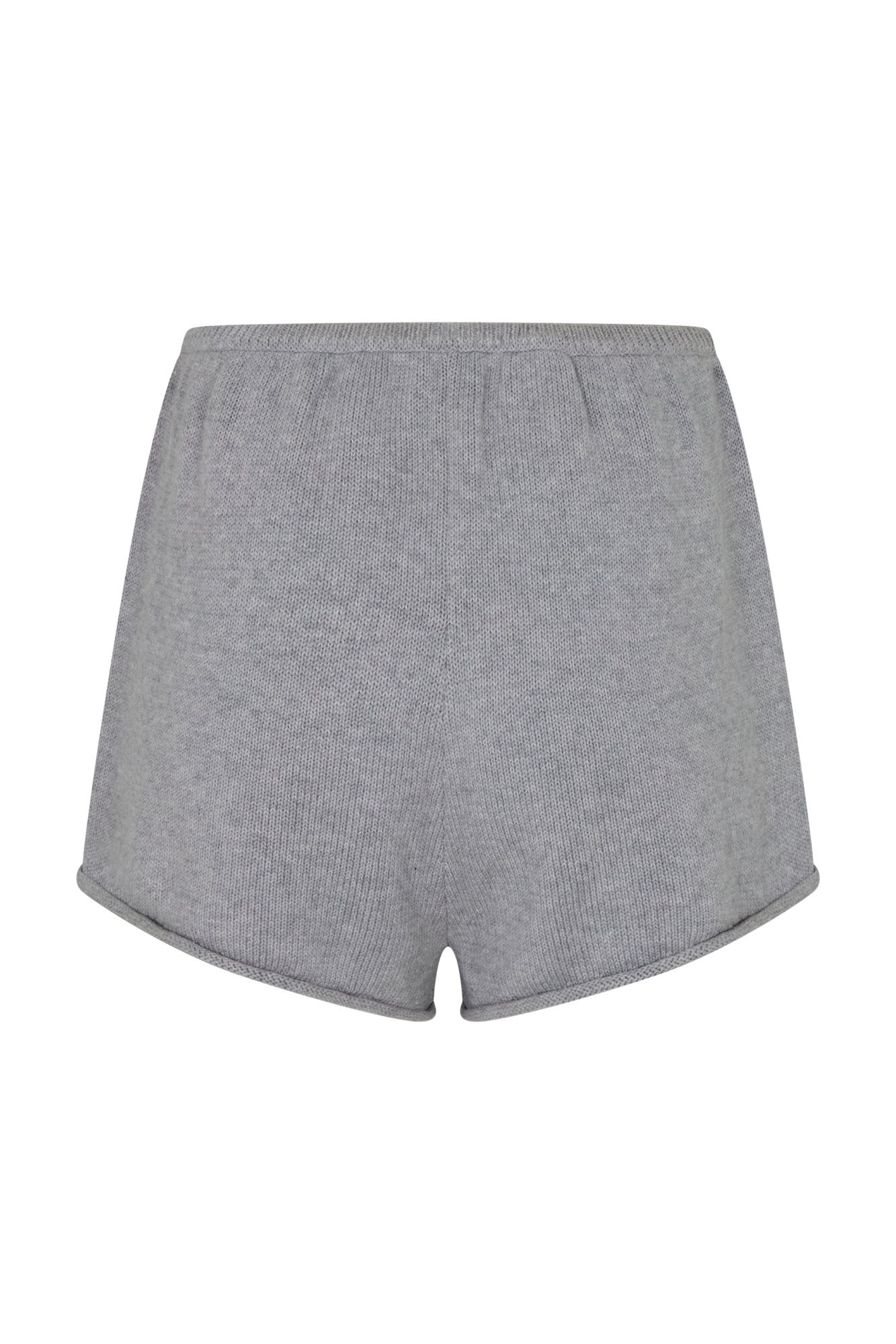 SABINE BOOTY SHORT - GREY