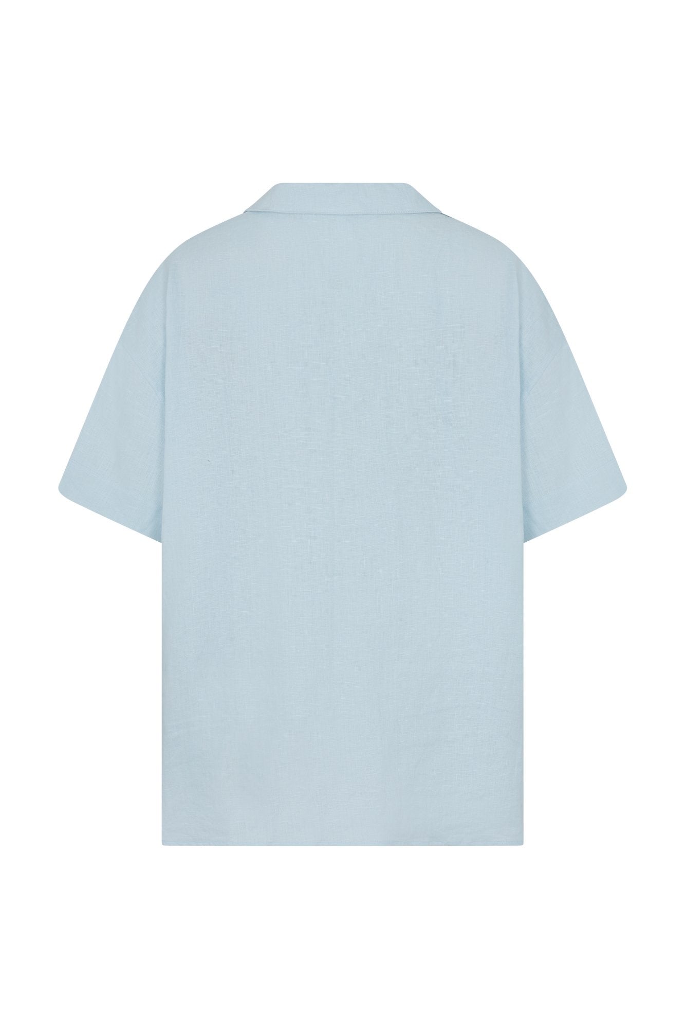 LILOU SHIRT - COAST