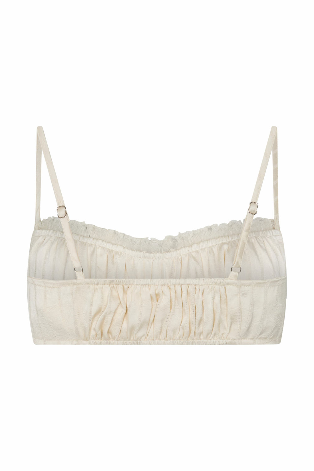 ARIES BRALETTE - CREAM