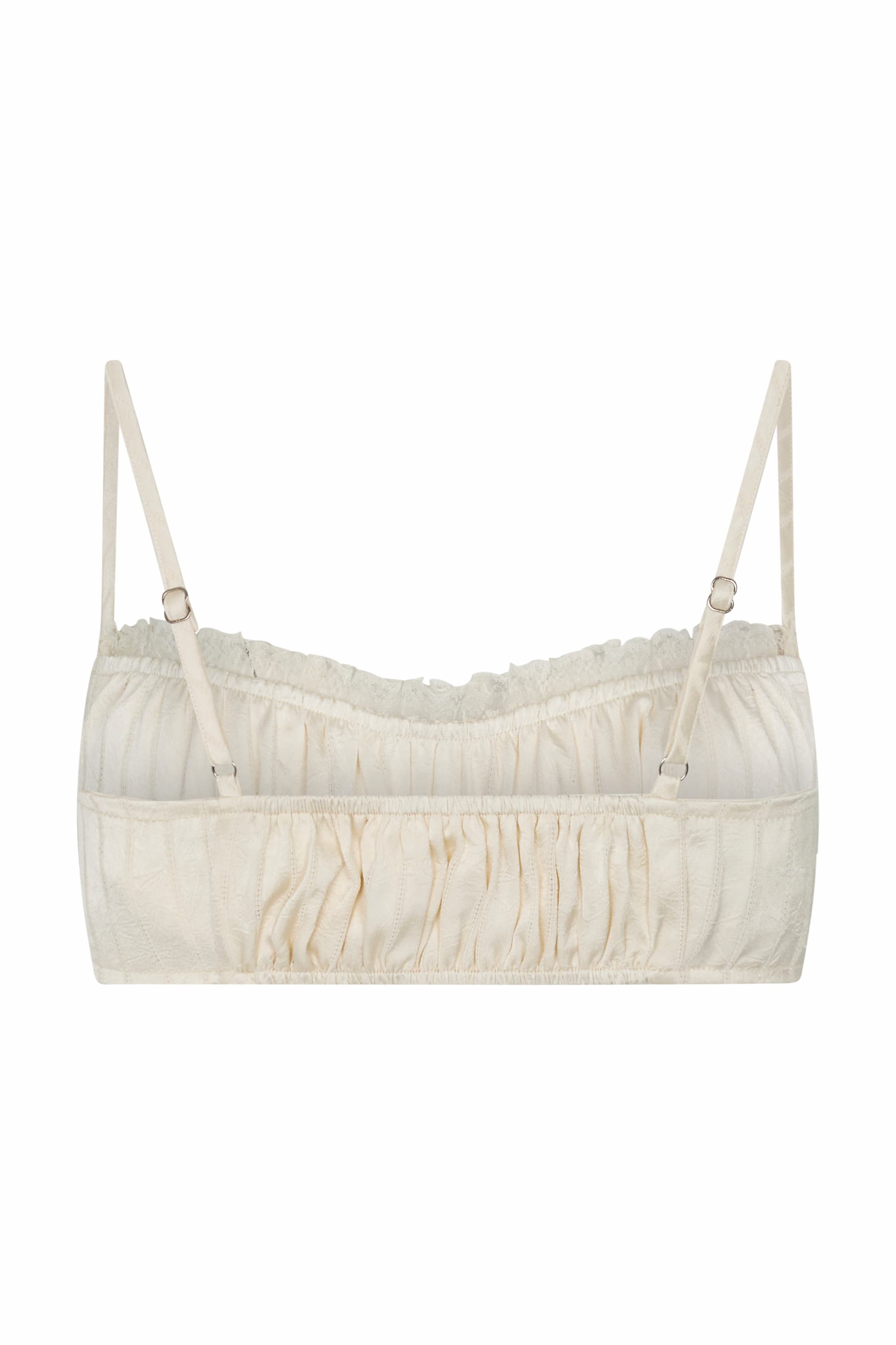 ARIES BRALETTE - CREAM