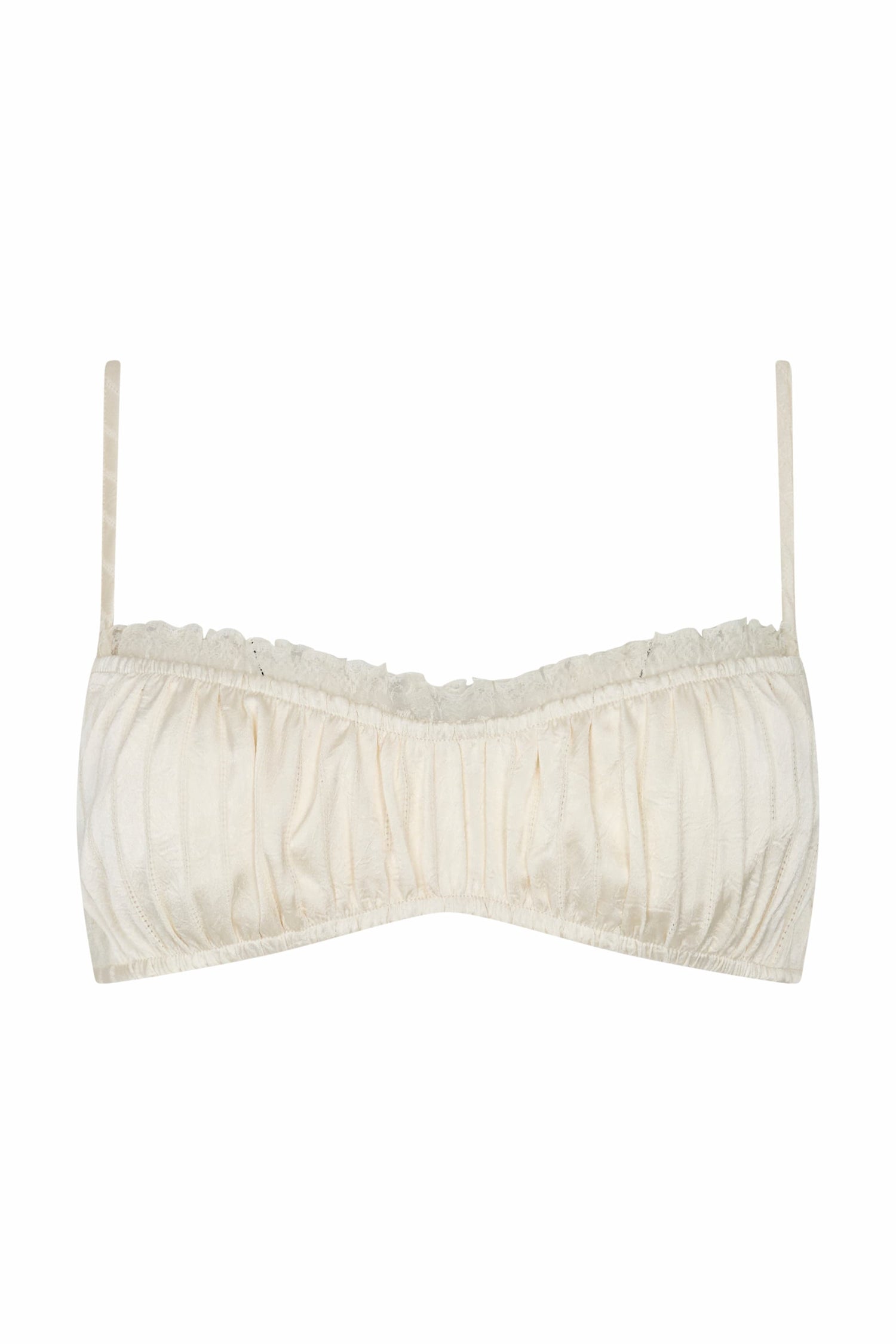 ARIES BRALETTE - CREAM