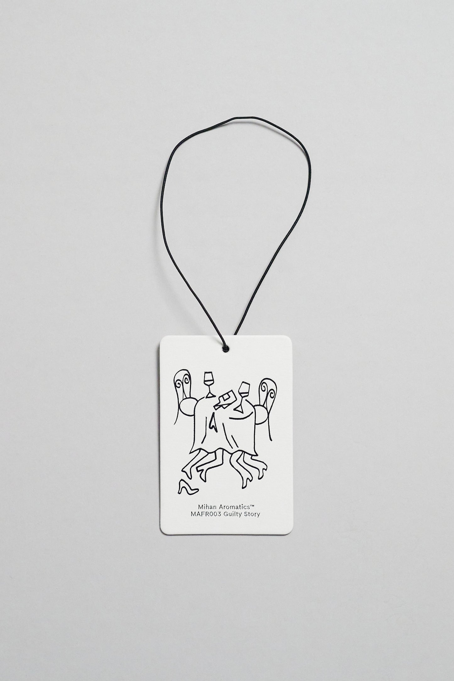 AIR FRAGRANCE - GUILTY STORY