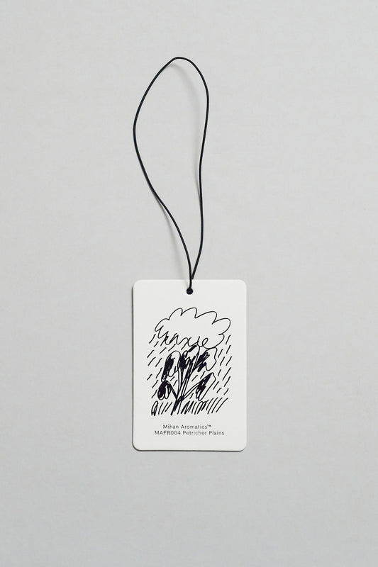 AIR FRAGRANCE - PETRICHOR PLAINS