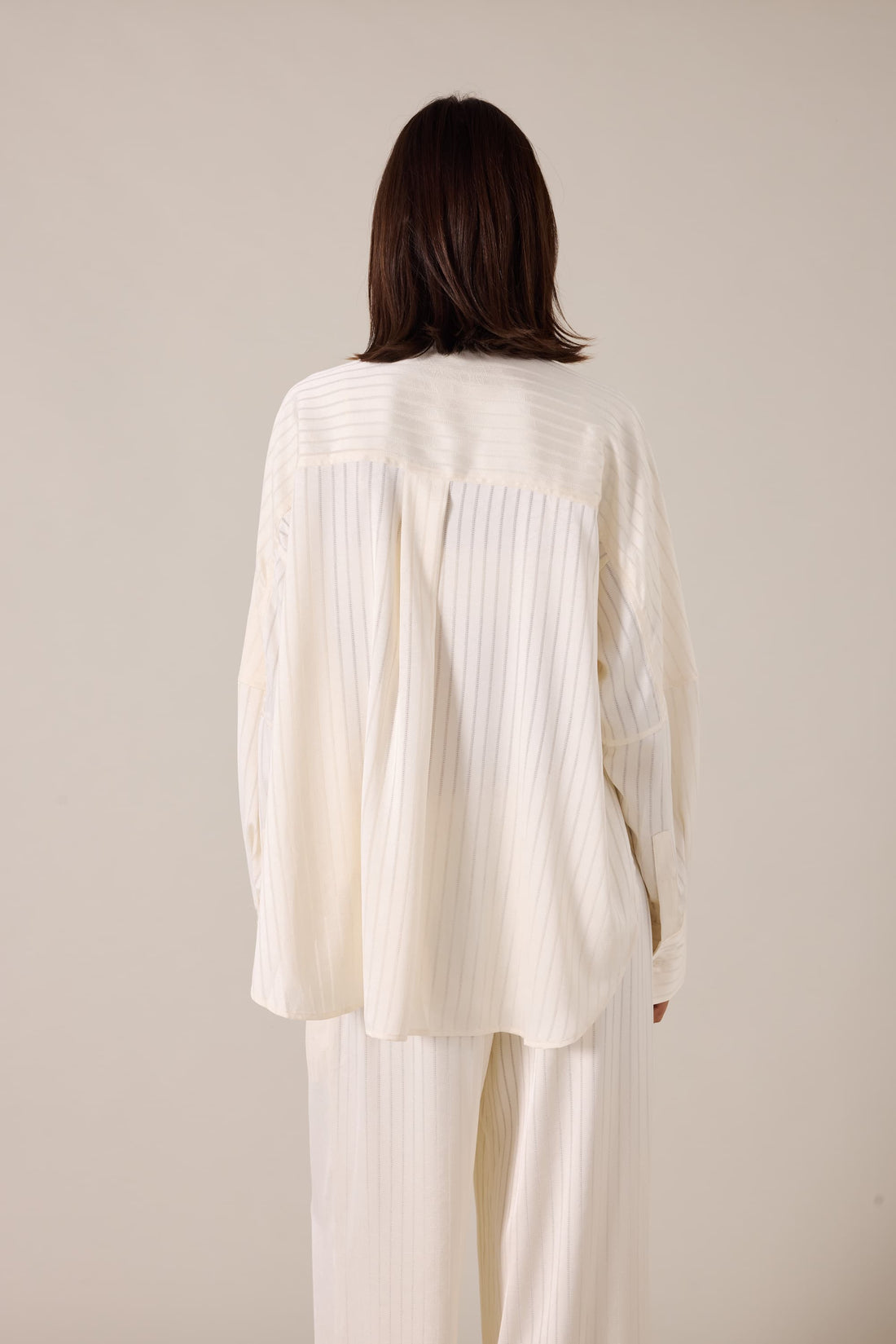 ARIES PANT - CREAM