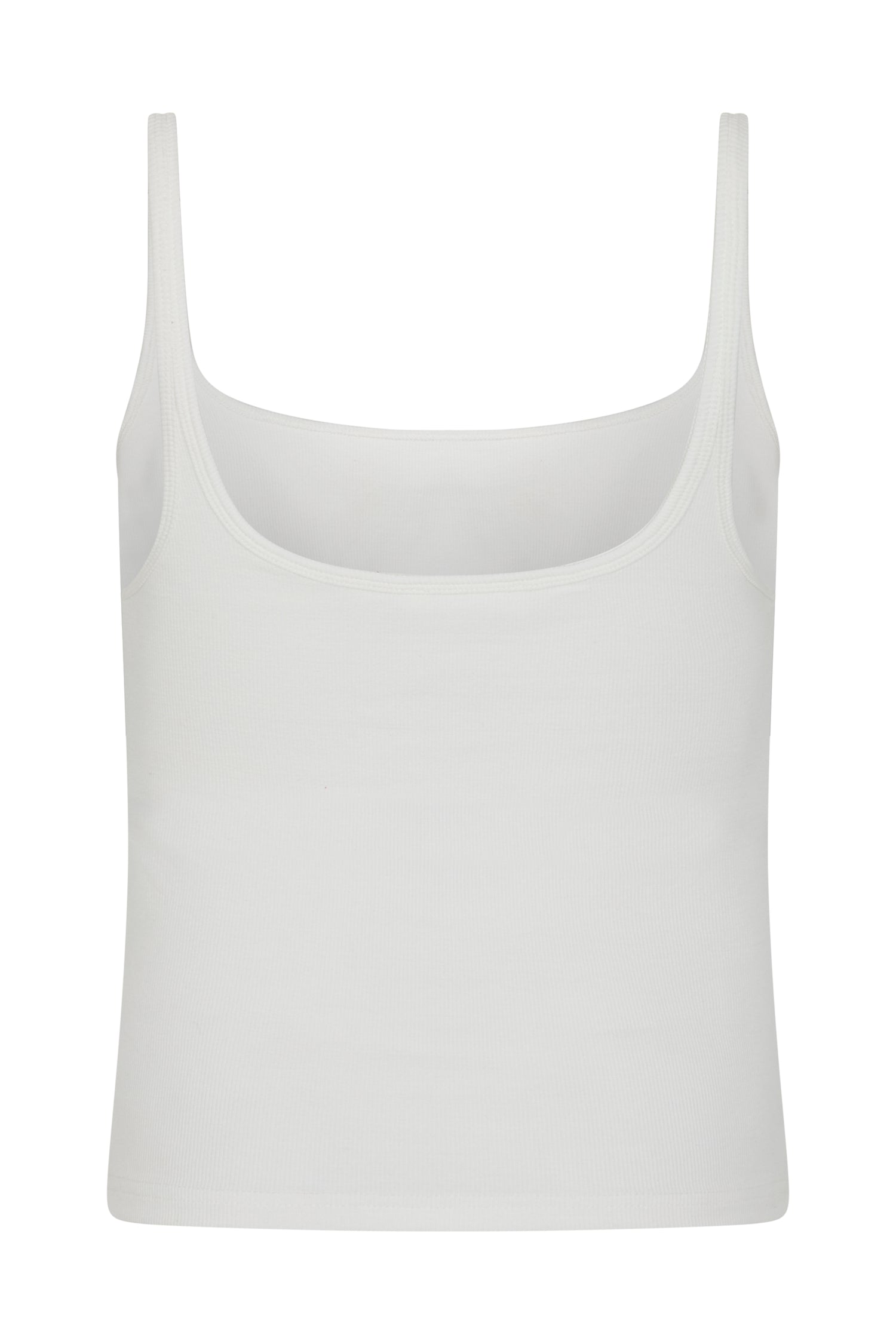 ANJA TANK - BIANCO