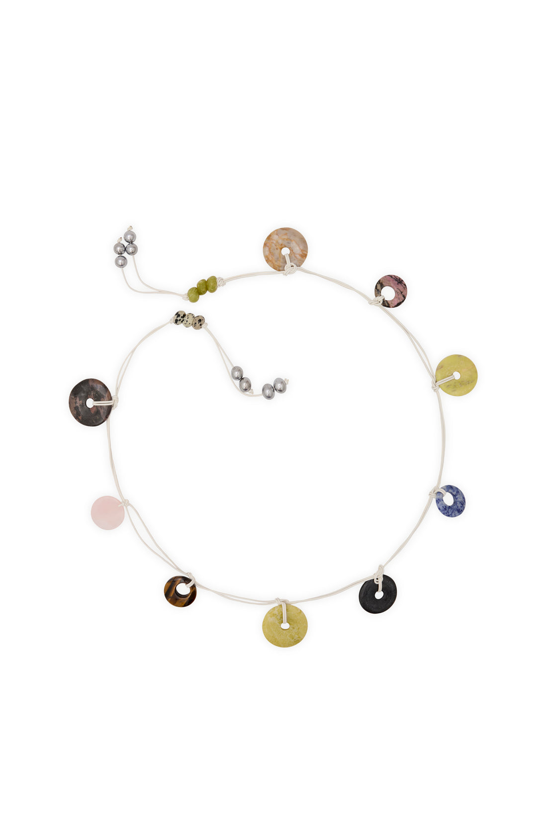 CAPRI BELT - BIANCO