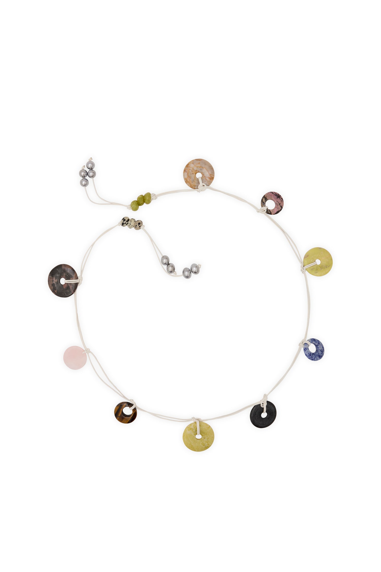 CAPRI BELT - BIANCO