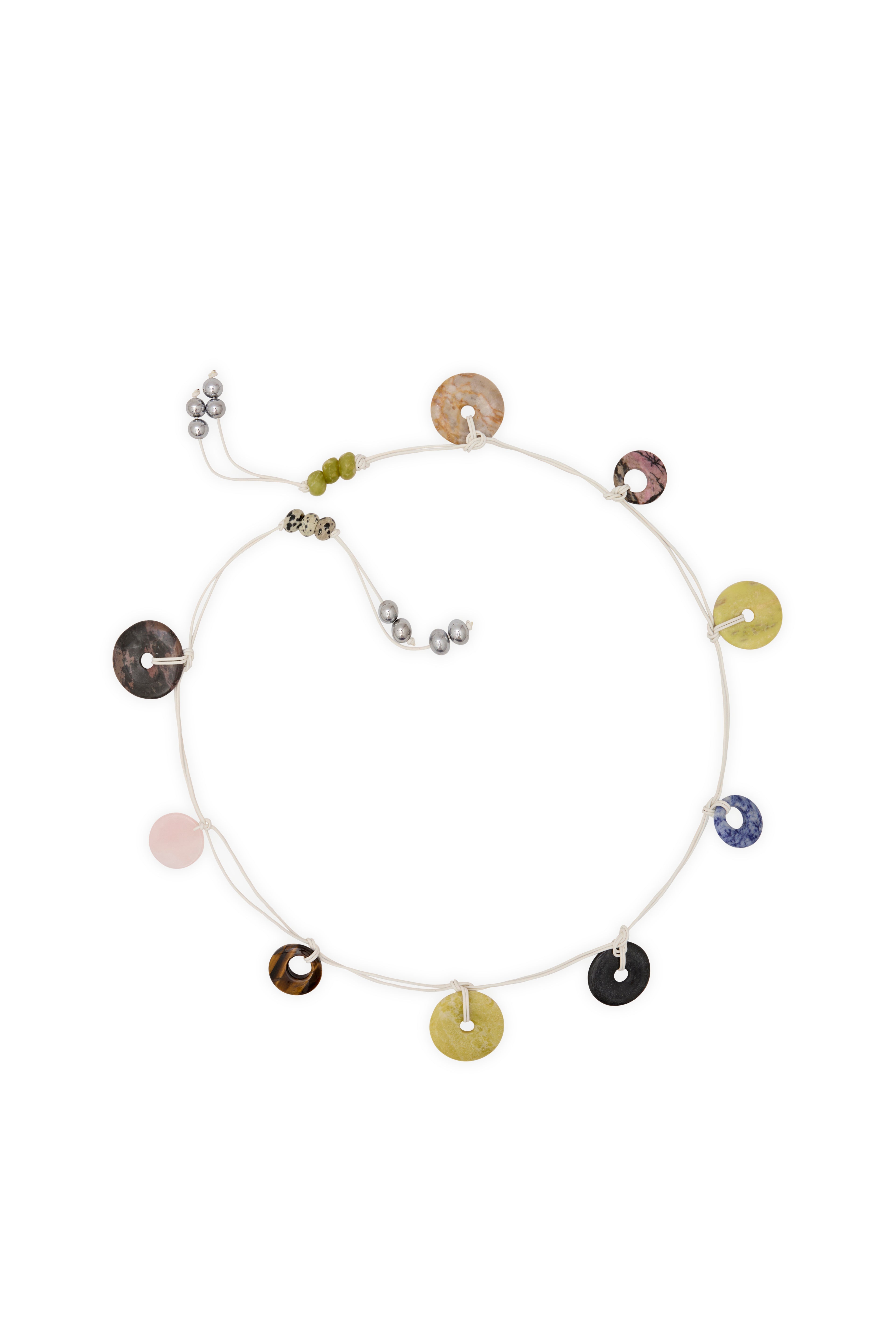 CAPRI BELT - BIANCO