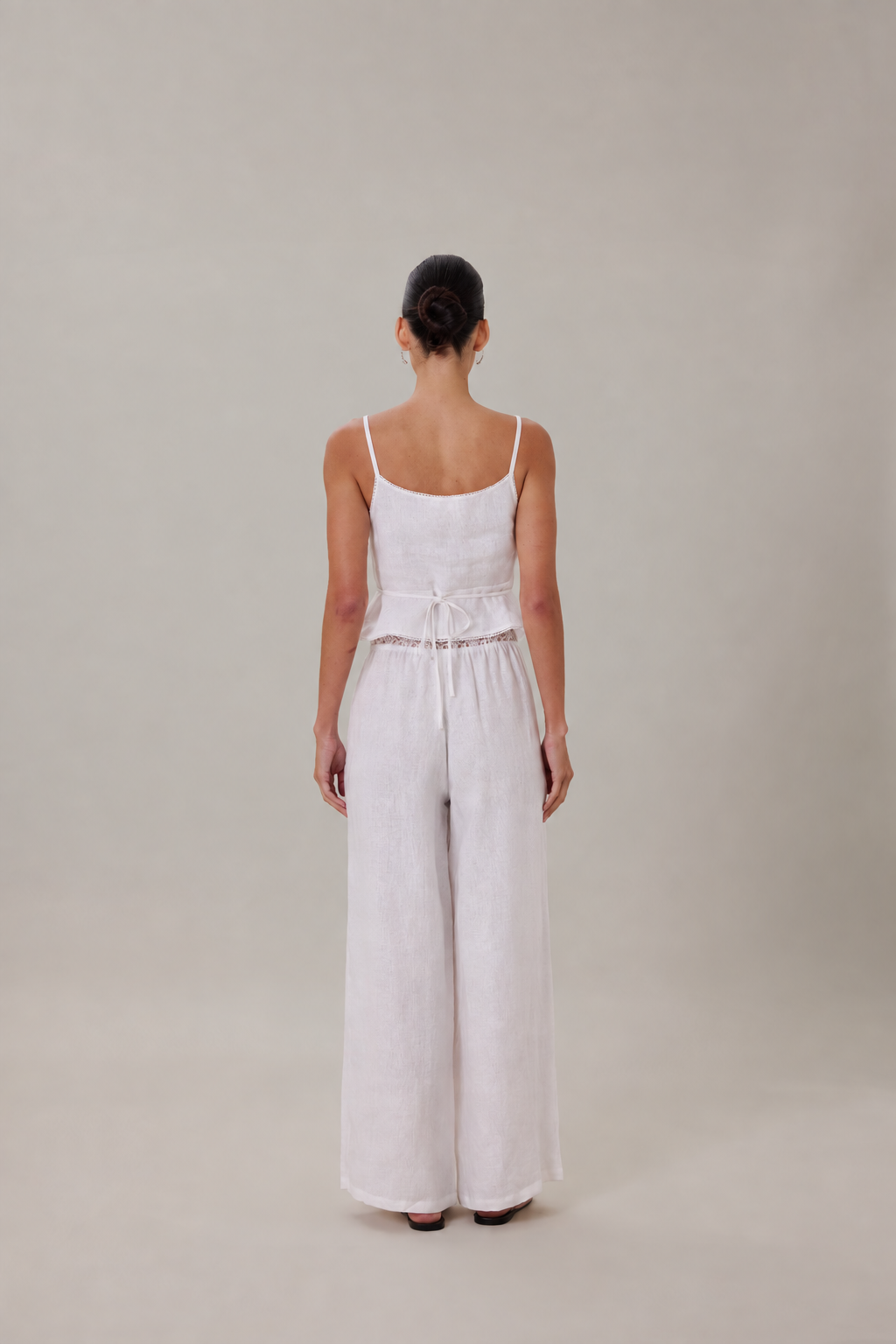 COMING SOON | ELIO TOP - BIANCO