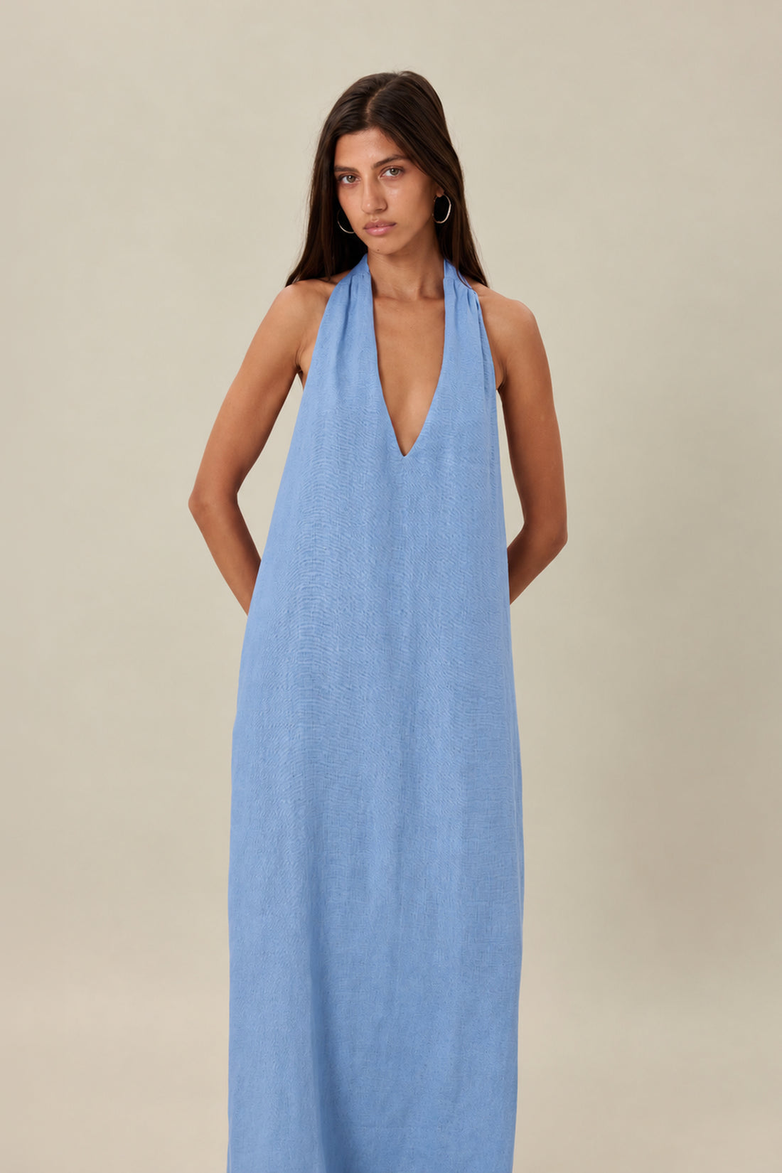 ISOLA MAXI DRESS - CAPRI