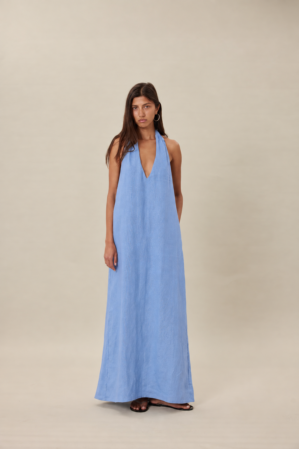 COMING SOON | ISOLA MAXI DRESS - CAPRI