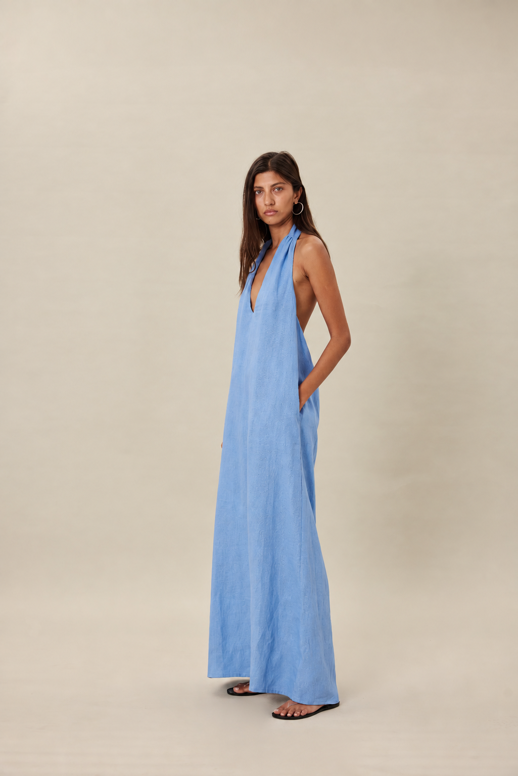 COMING SOON | ISOLA MAXI DRESS - CAPRI