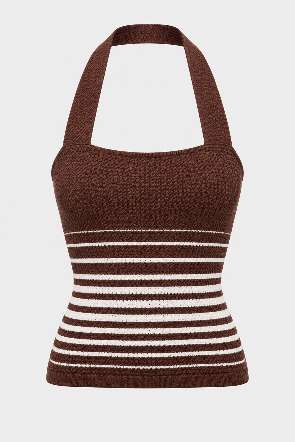 SERA TOP - SALINA STRIPE