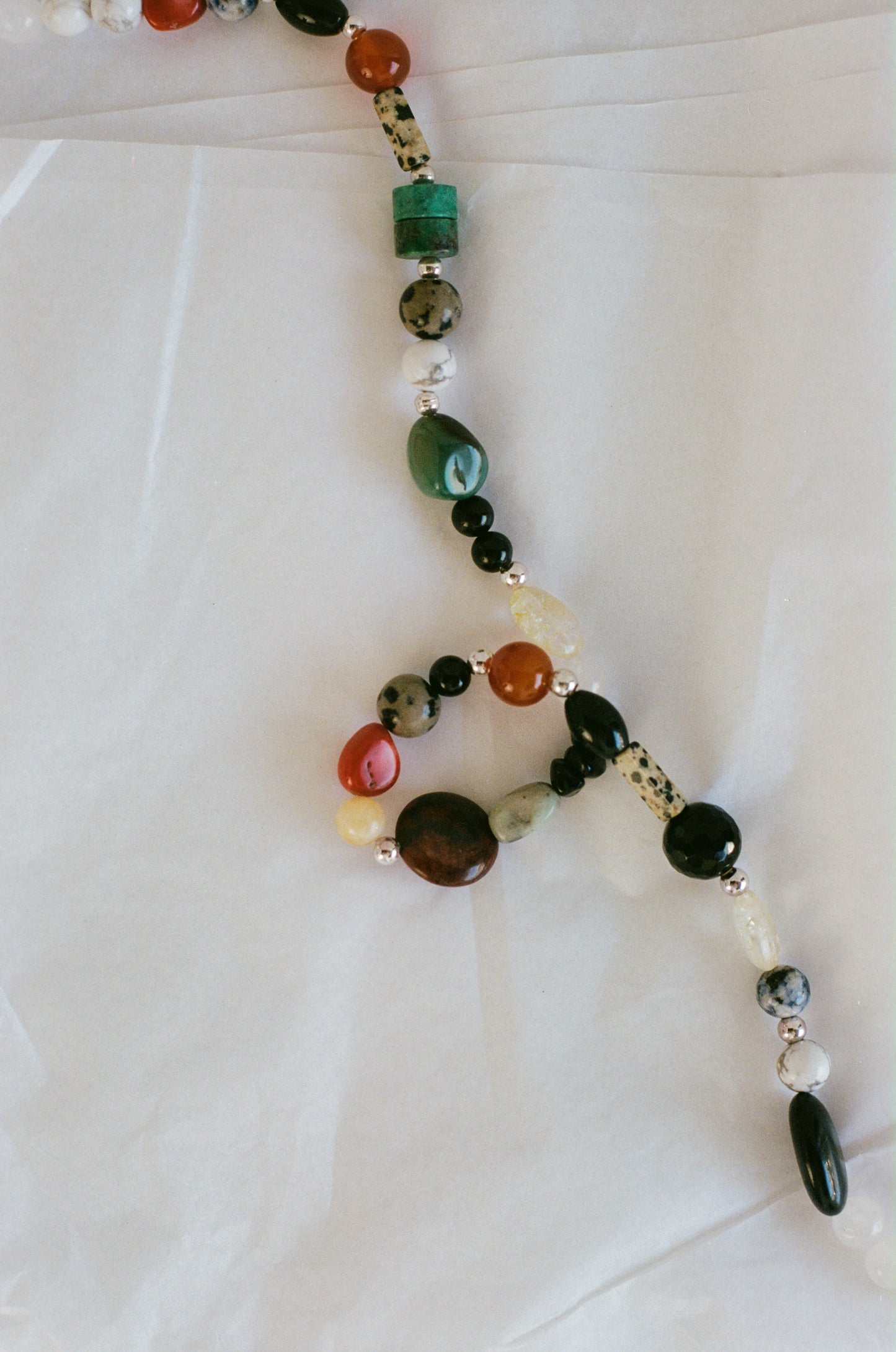 ISLA NECKLACE - HORIZON