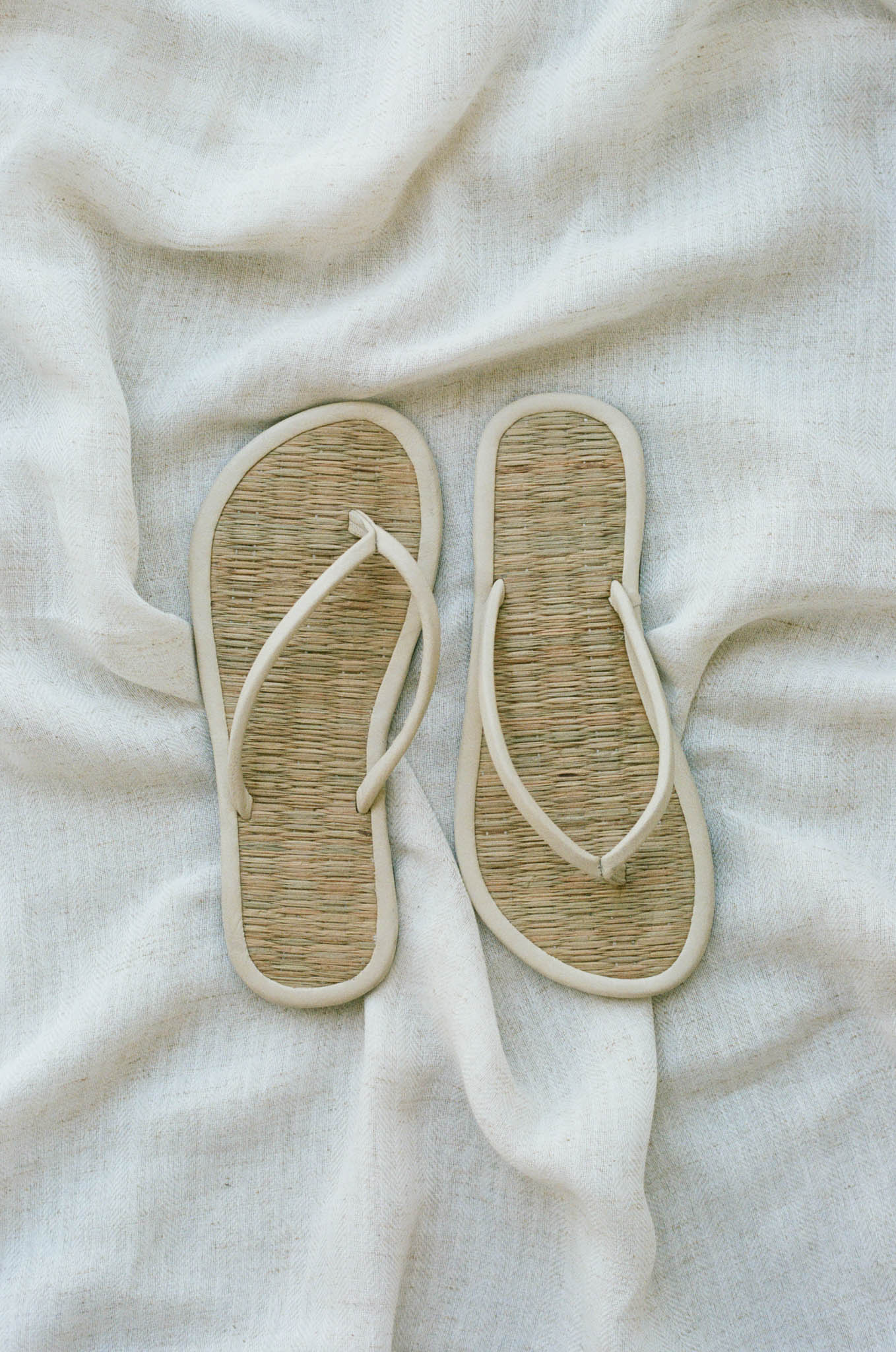 COSTA SLIDE - WOVEN SHELL