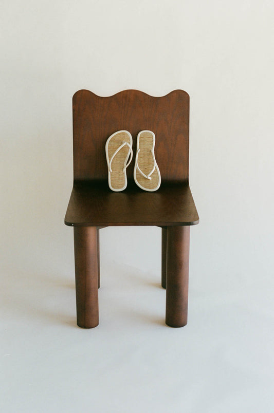 COSTA SLIDE - WOVEN SHELL