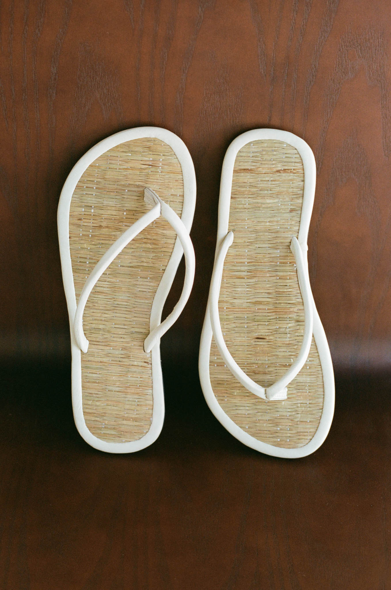 COSTA SLIDE - WOVEN SHELL