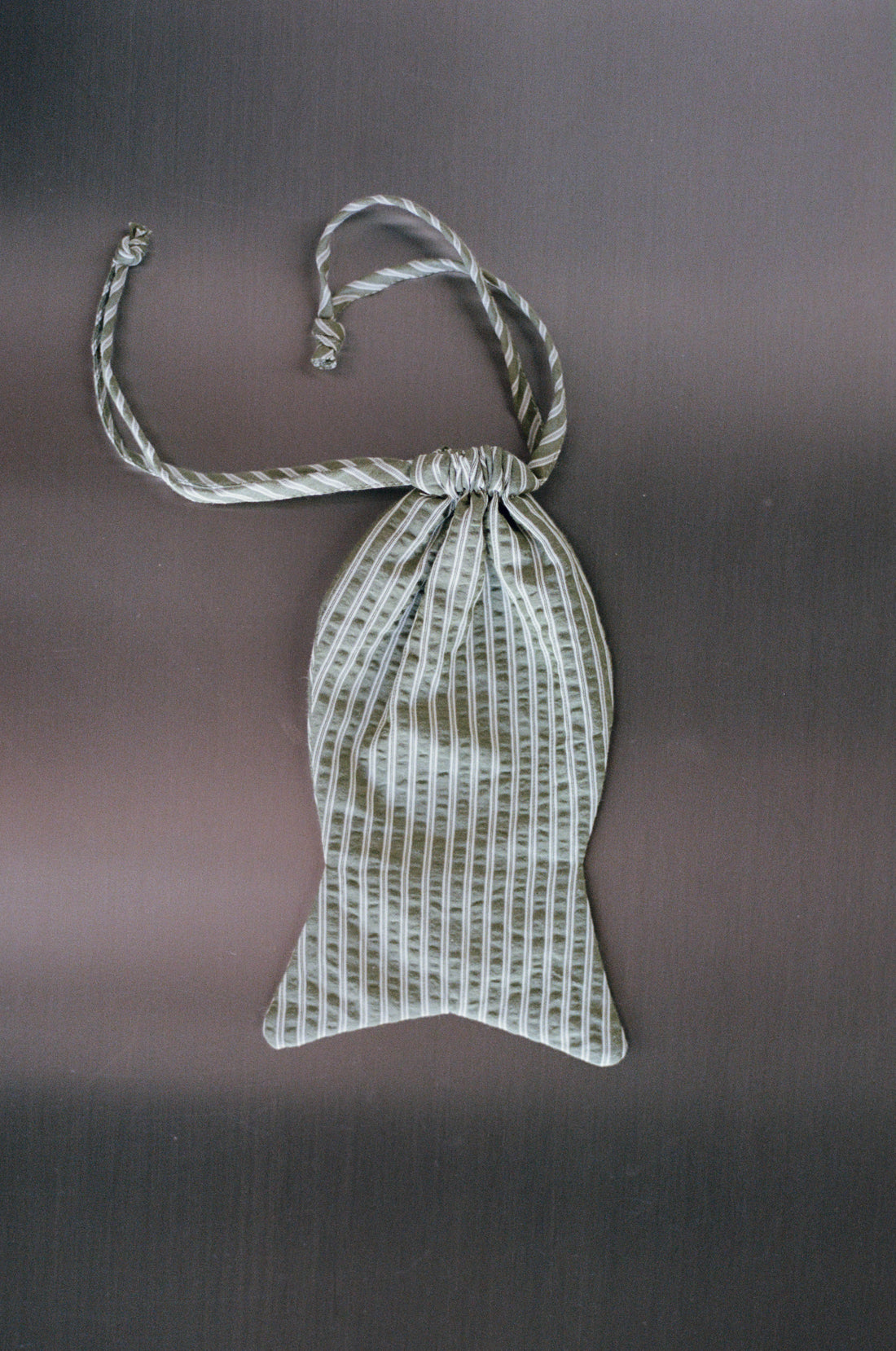 CARO ANKLET- CLAY PEARL