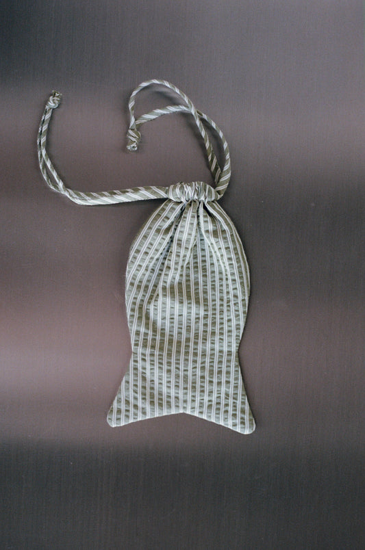 CARO ANKLET- CLAY PEARL