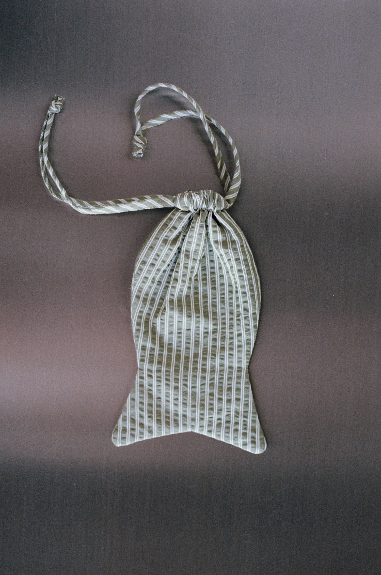 CARO NECKLACE - CLAY PEARL