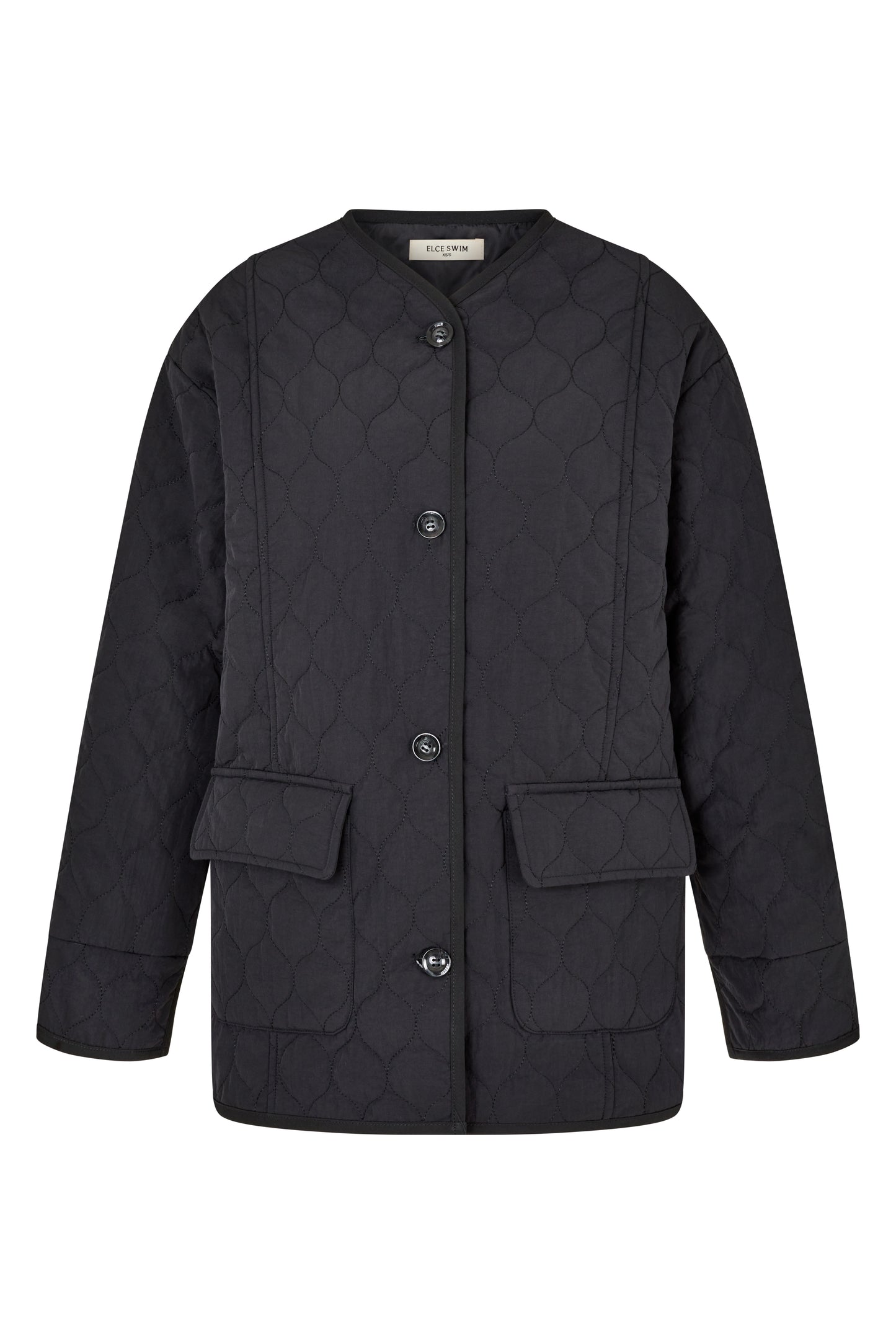 AKARI JACKET - BLACK