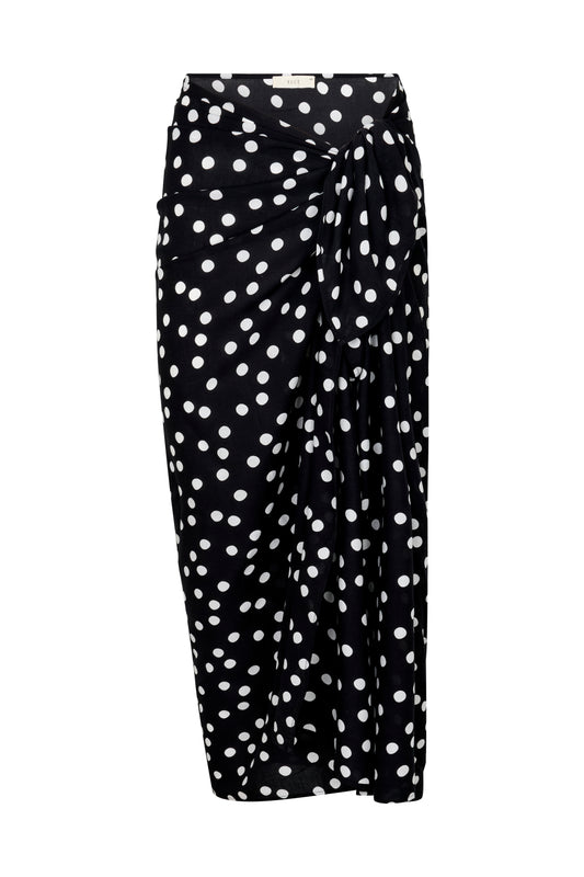 SERENE SARONG - NOIR DOLCE