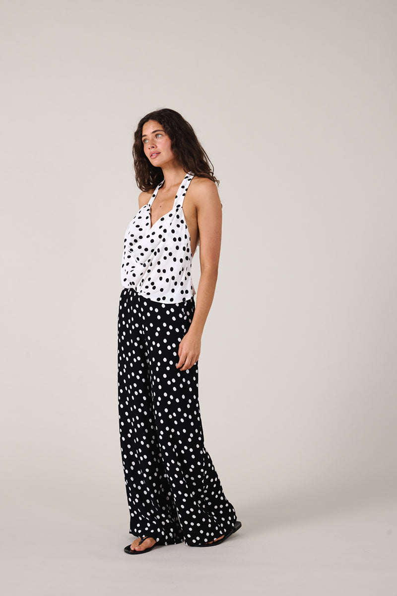 SERENE PANT - NOIR DOLCE