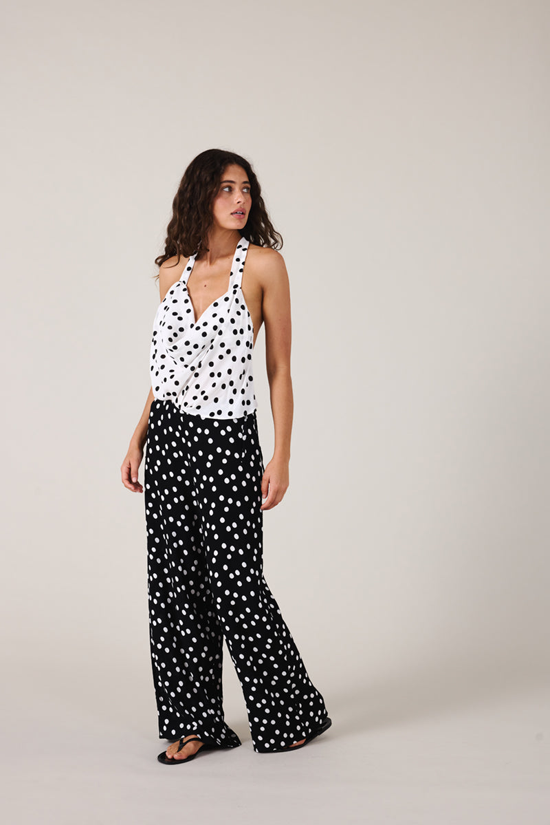 SERENE TOP - PEARL DOLCE