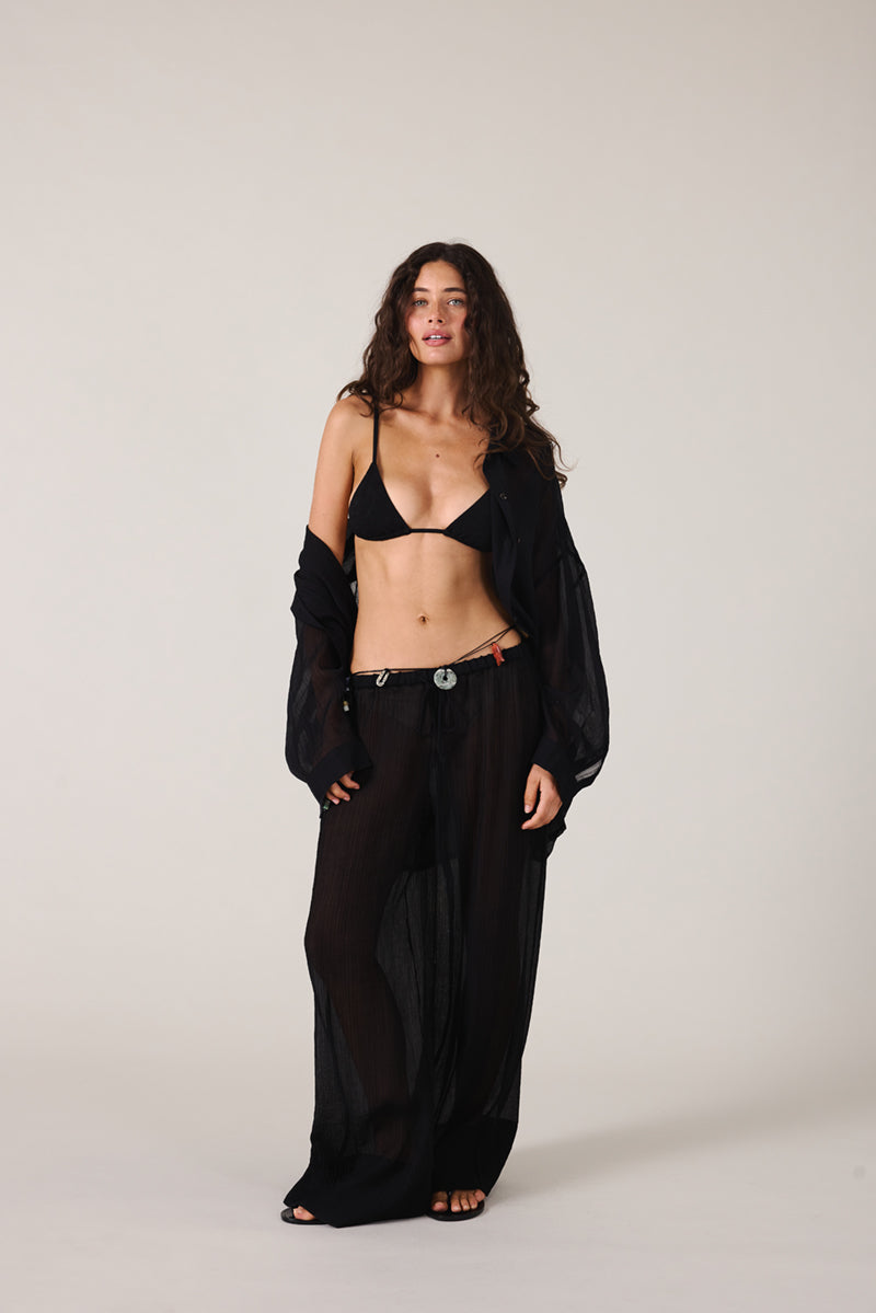 SIENNA PANT - BLACK