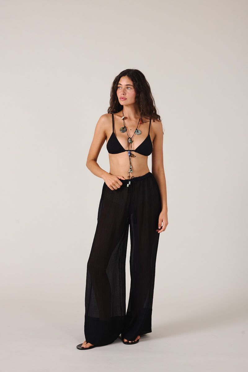 SIENNA PANT - BLACK