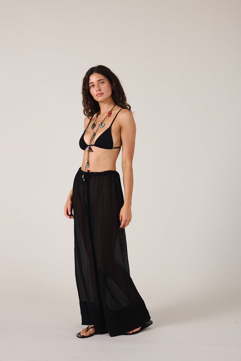 SIENNA PANT - BLACK