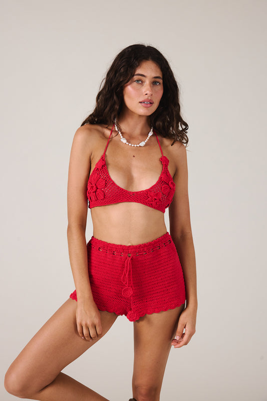 SOLEA SHORT - POMELLO