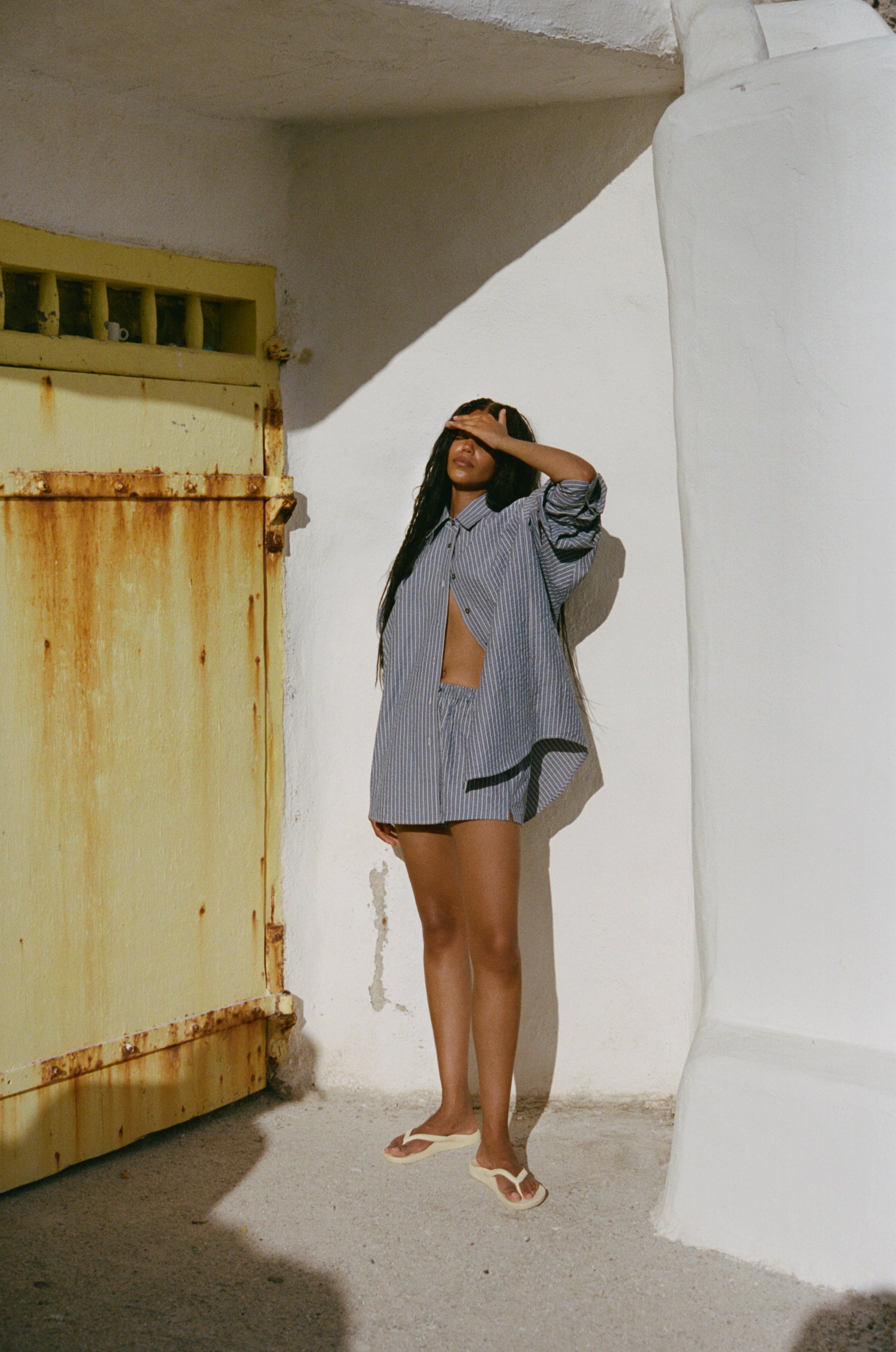 IME BOXER SHORT - OCEANIA