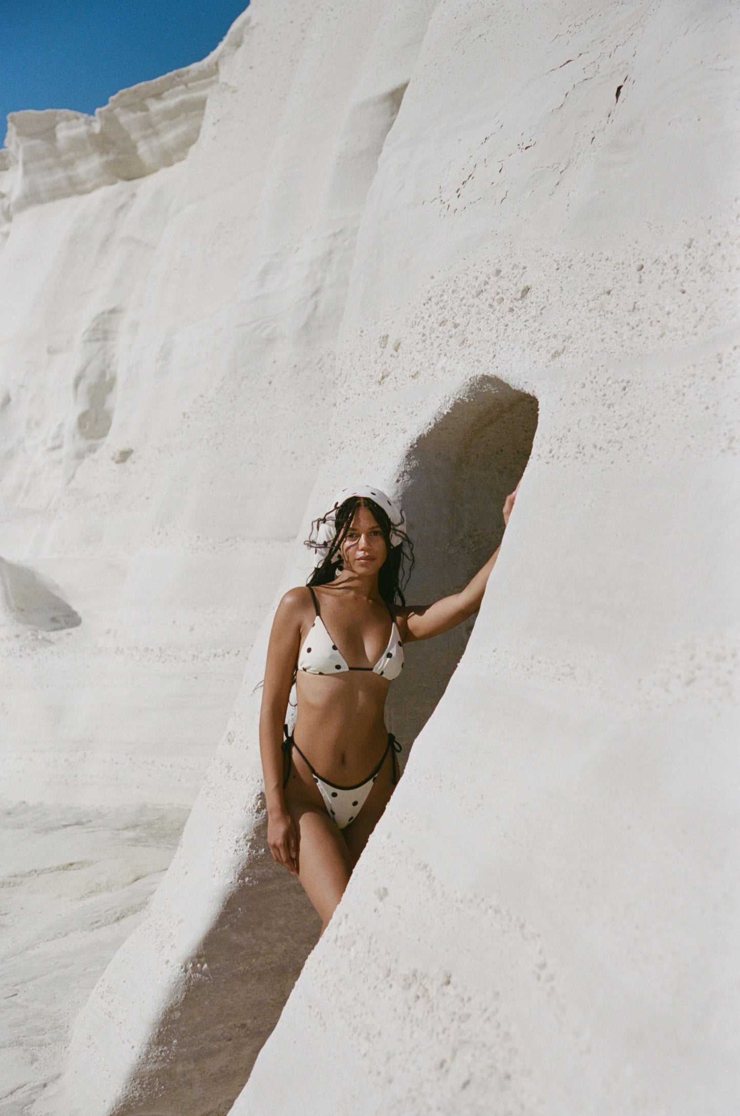 INES TIE BOTTOM - DOLCE