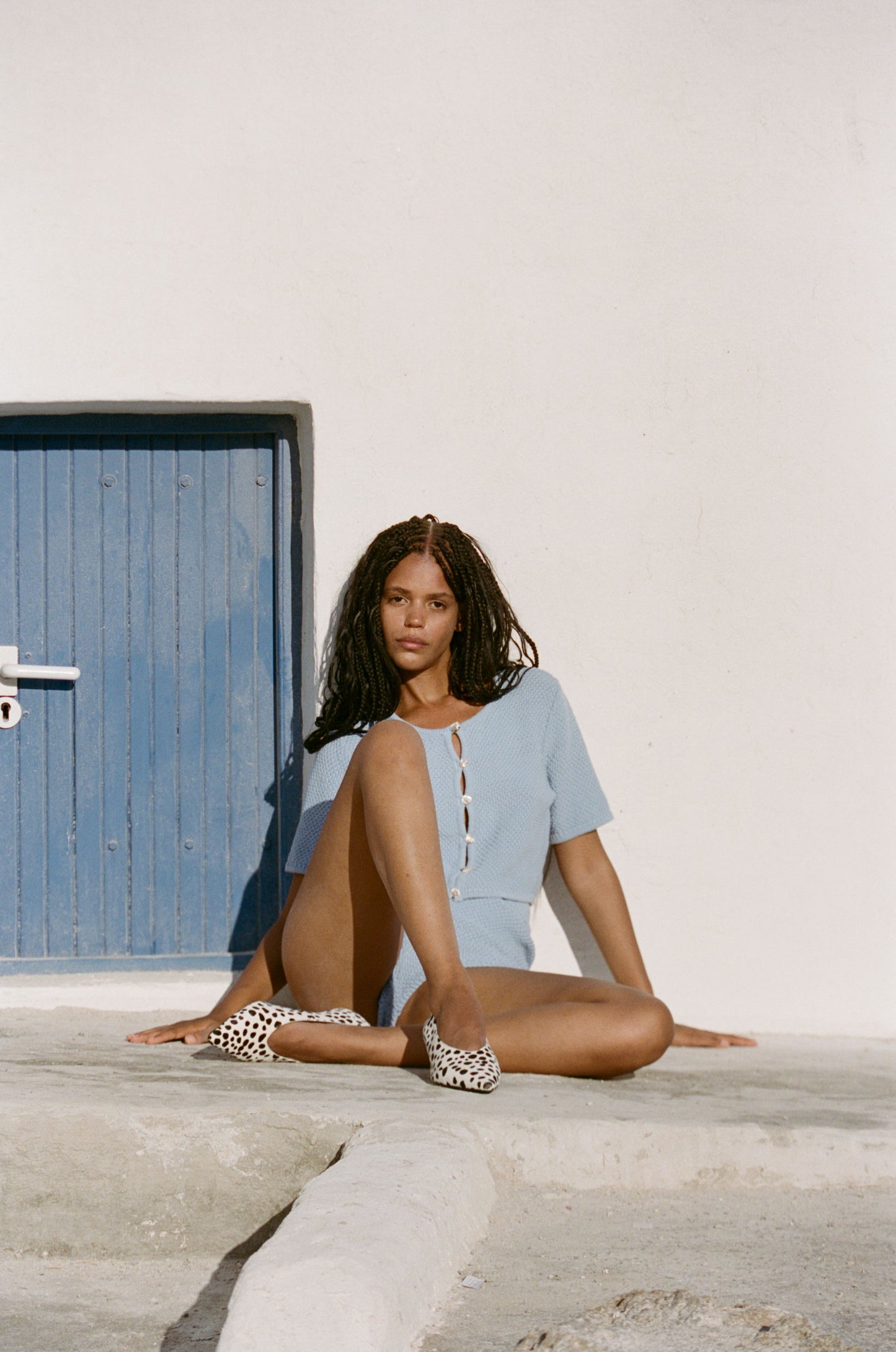 FLORENT TOP - AMALFI