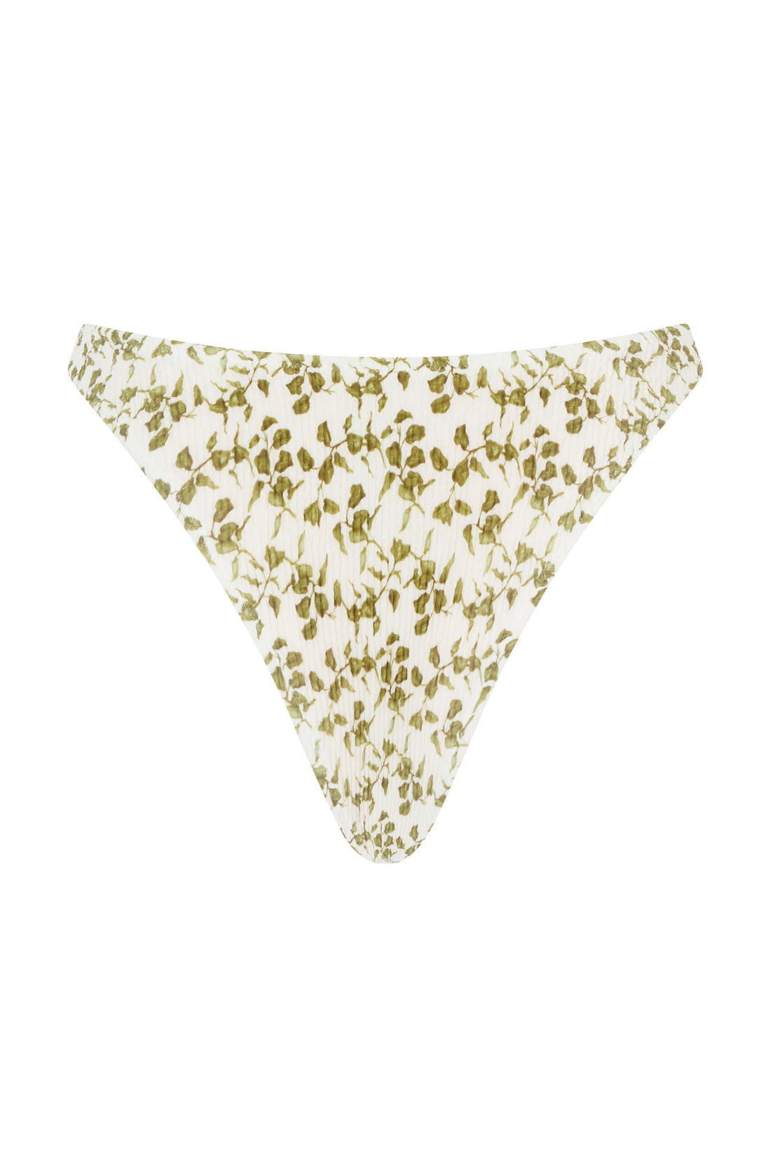 BOWIE BOTTOM - FLEUR