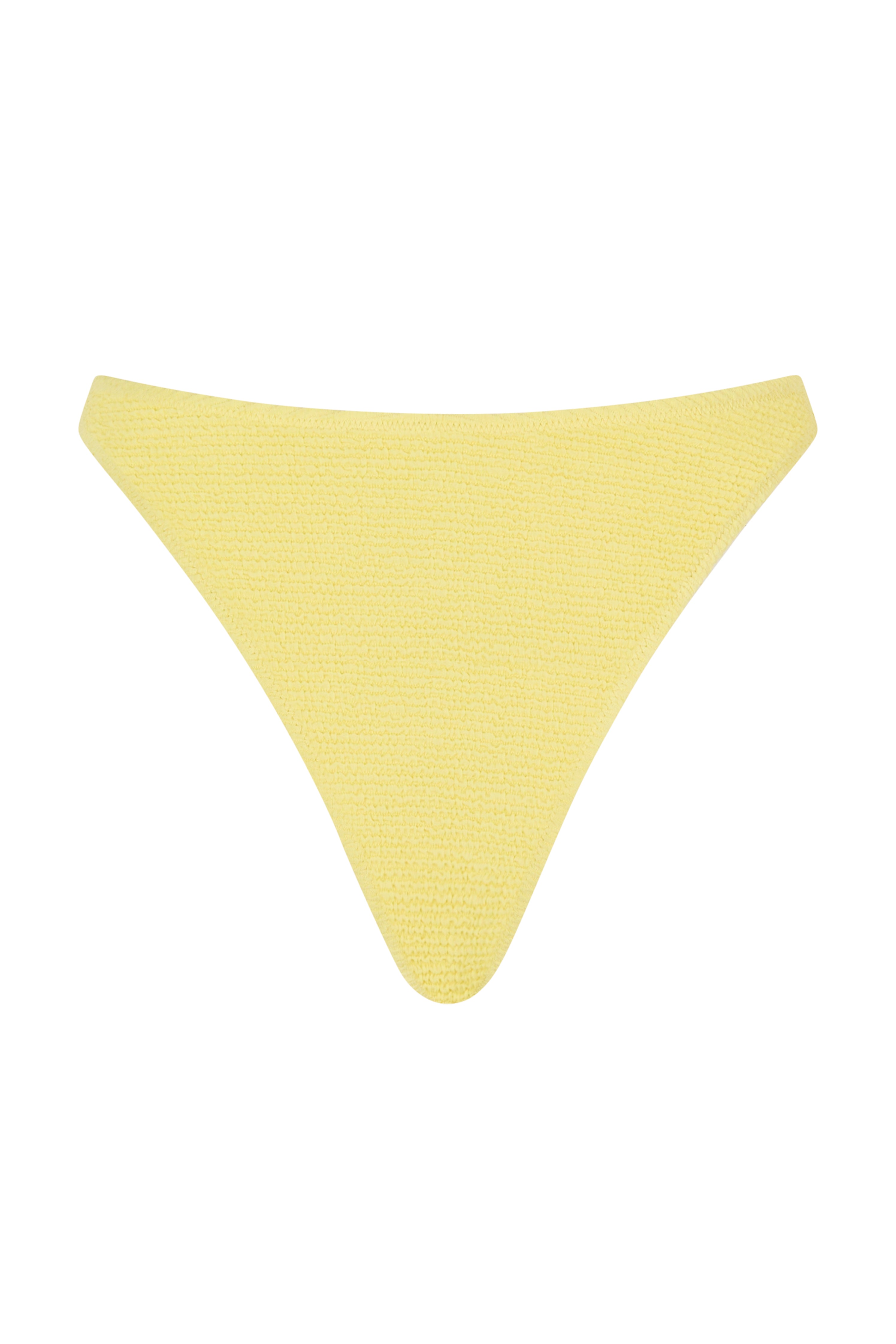 ESCAPE CHEEKY BOTTOM - LEMON