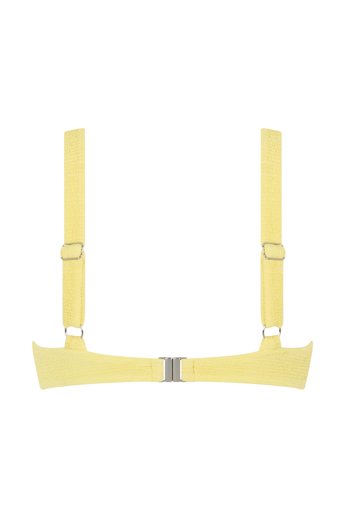 ESCAPE BRACUP TOP - LEMON