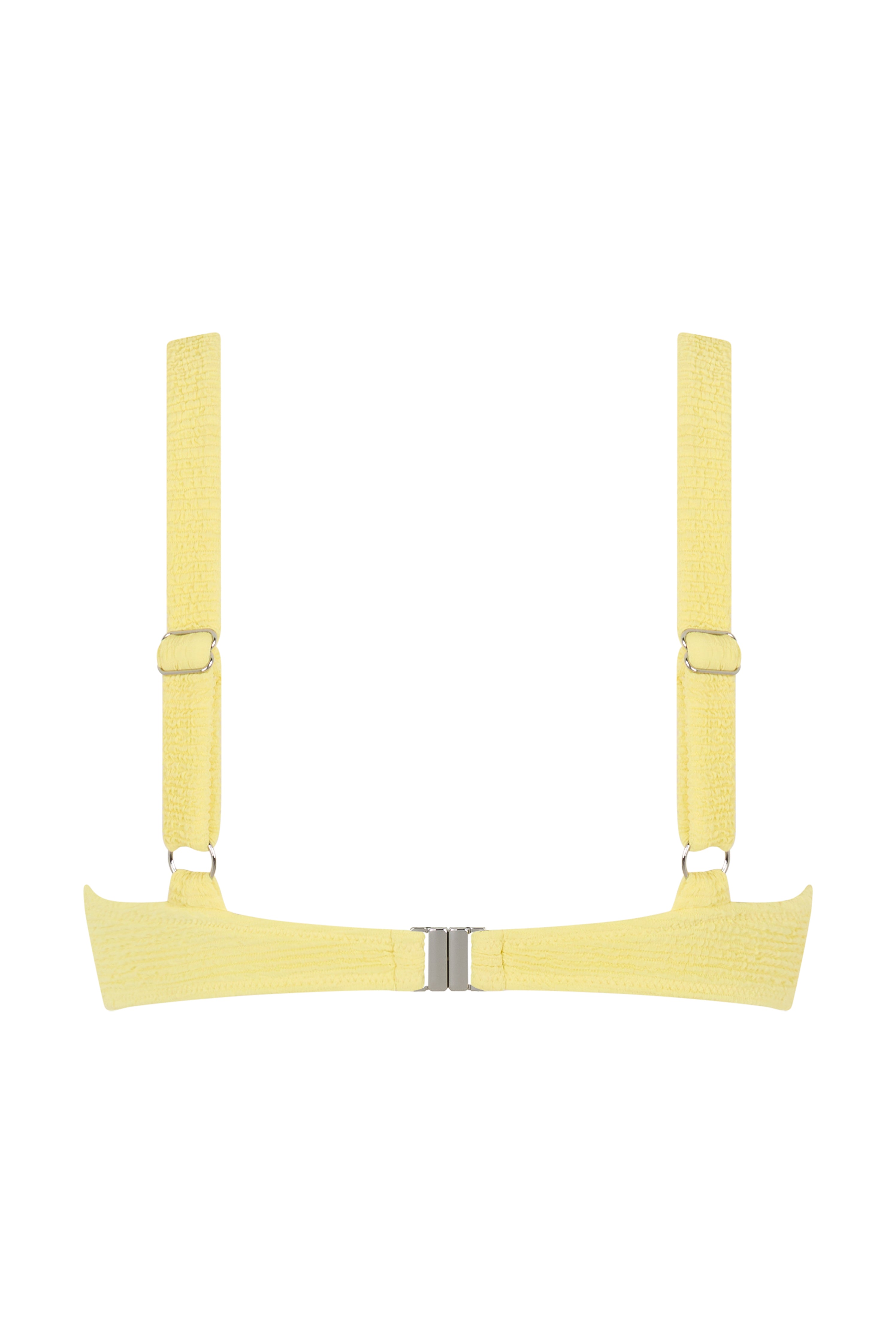 ESCAPE BRACUP TOP - LEMON