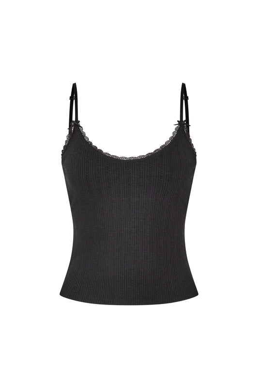 SIA CAMI - BLACK