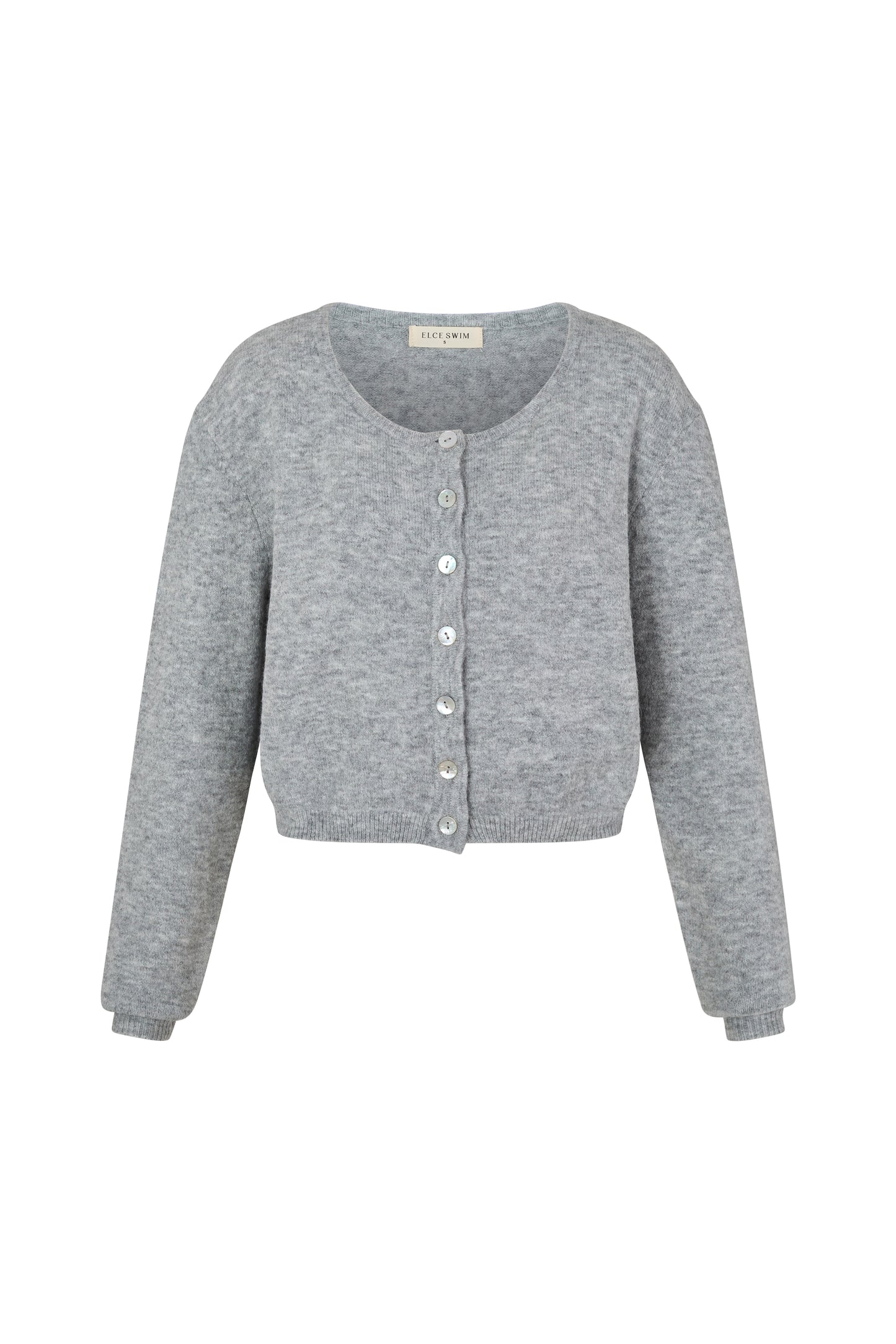 SHILO CARDI - GREY