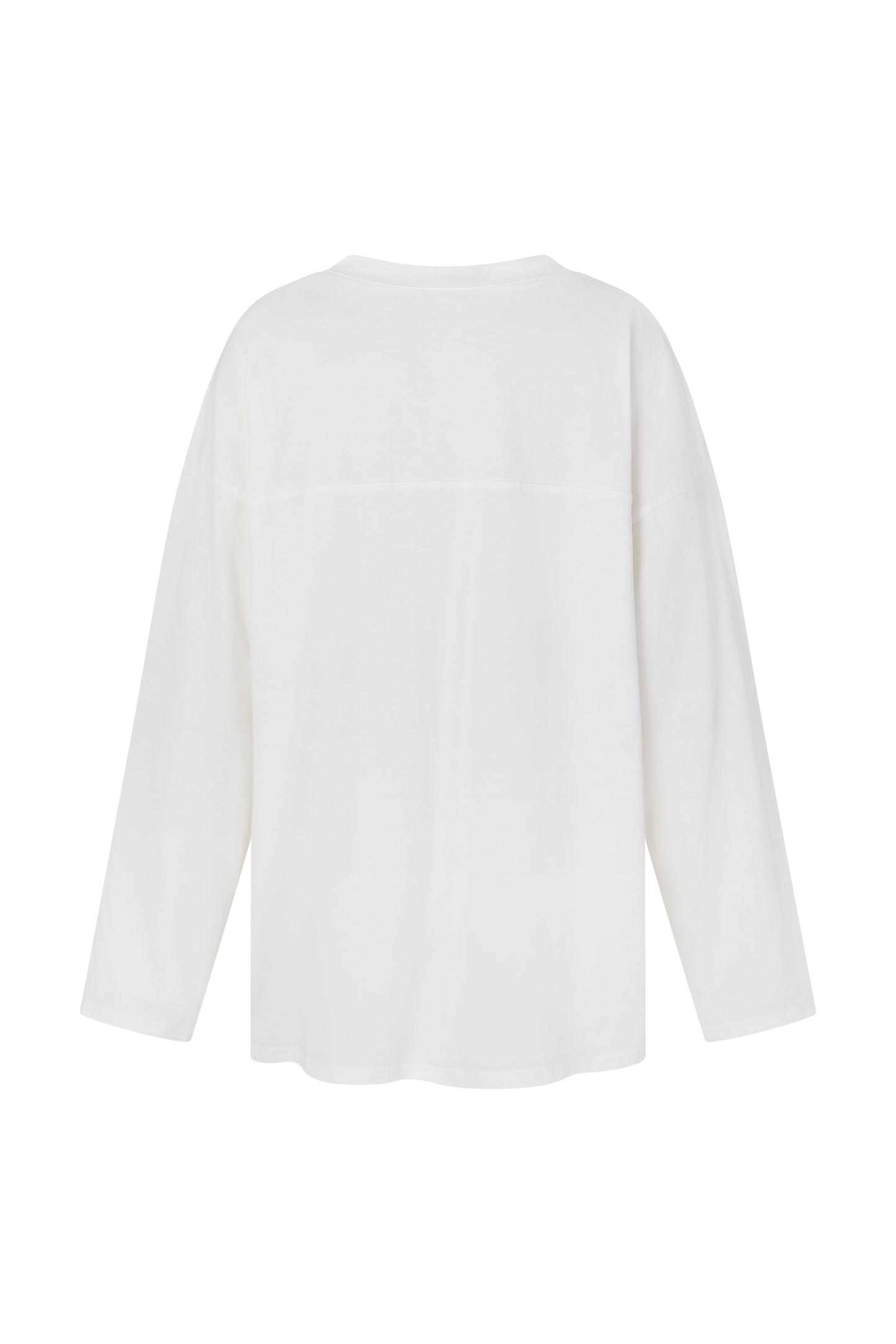 LENN TOP - WHITE