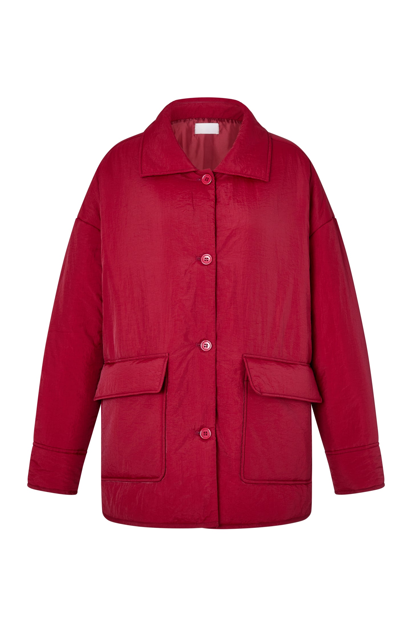 ARIE JACKET - RASPBERRY