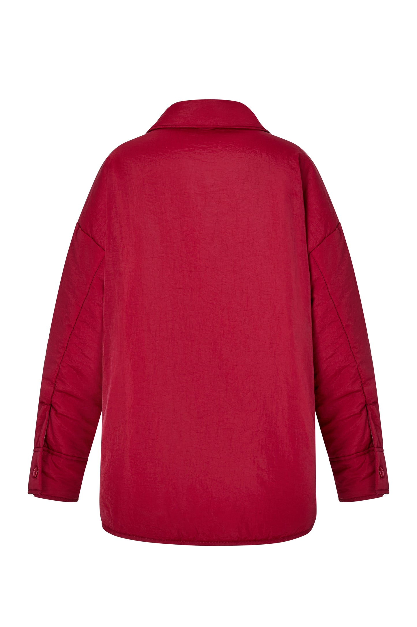 ARIE JACKET - RASPBERRY