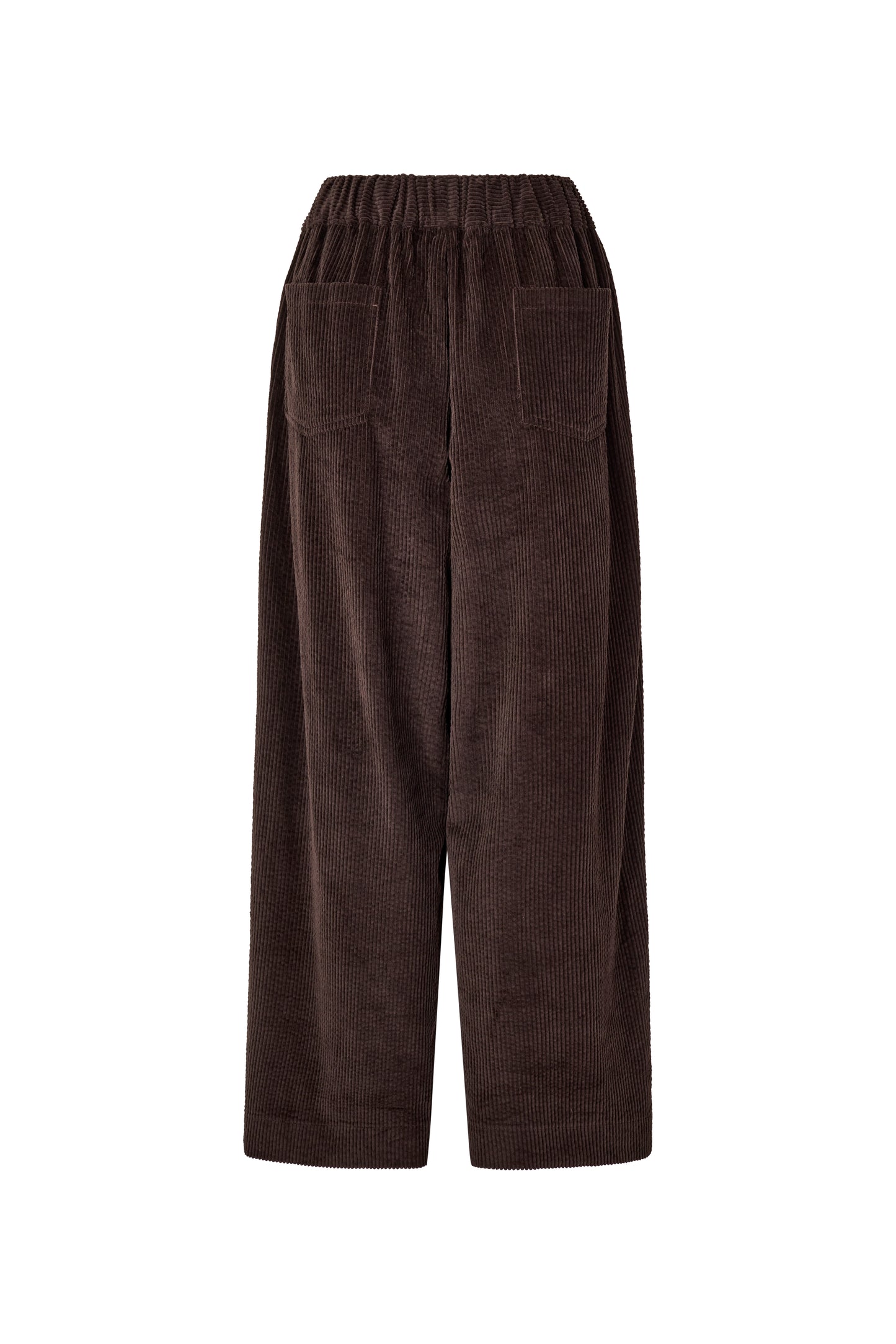 RILEY PANT - CHOCOLATE